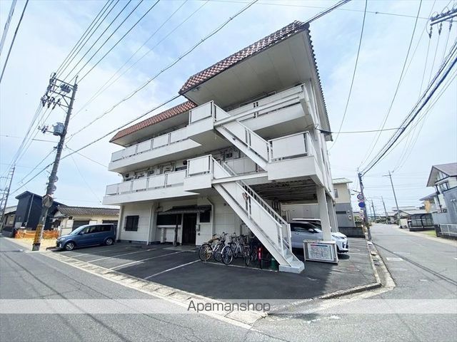 泉コーポの外観写真