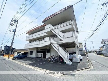 岡山県倉敷市川入[2DK/34.8m2]の外観3