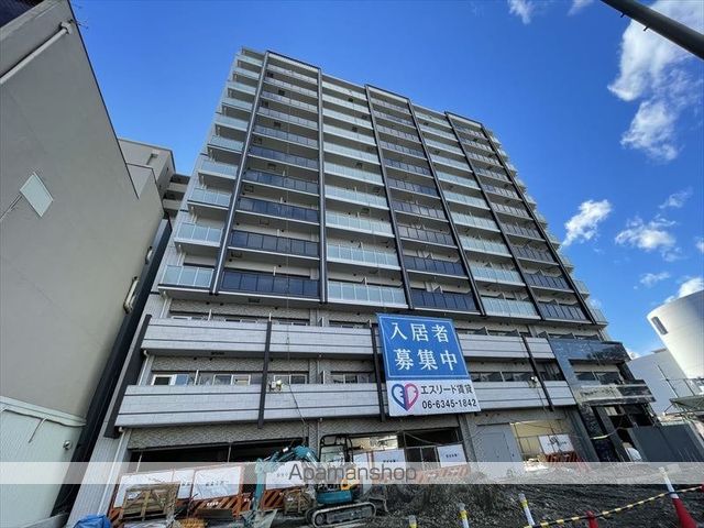 エスリード大阪プライムゲートの外観写真