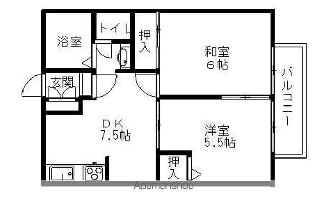 間取り：202026134690