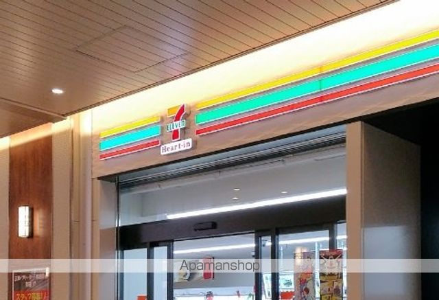 ノアーズアーク桃谷21の周辺写真