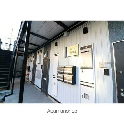 エステート千歳烏山[1R/19.87m2]のエントランス