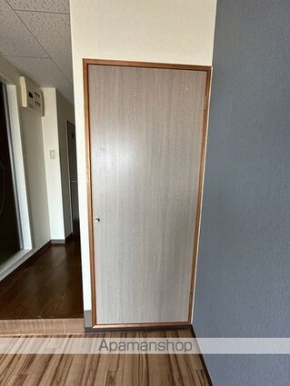 文京ハイツ[1K/20.45m2]の収納