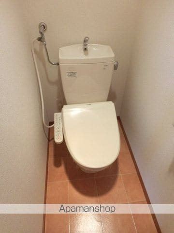 キューブ二十四軒4・4の内装写真