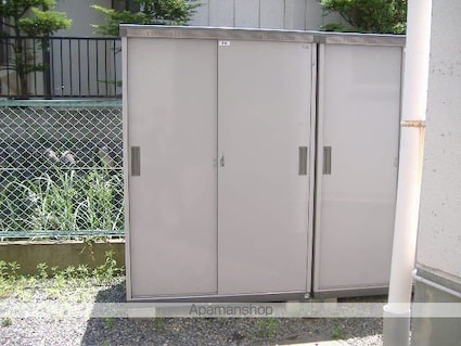 清水東レジデンス[2LDK/54.5m2]の共用部3