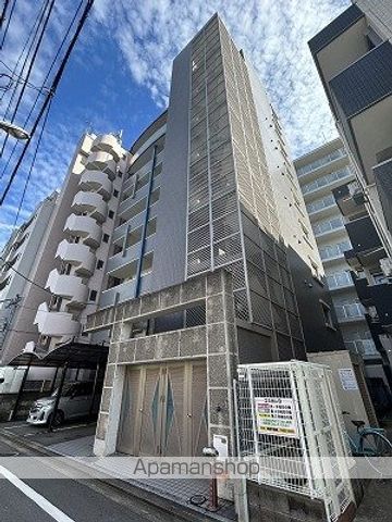 コンフォートスペース箱崎 403 ｜ 福岡県福岡市東区箱崎３丁目11-13（賃貸マンション1K・4階・23.72㎡） その4