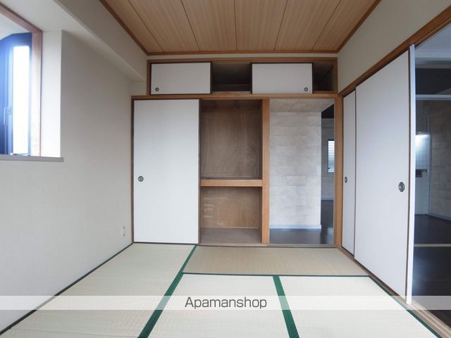 スペイシャス桂の内装写真