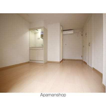アートヒルズ南大泉[1R/19.71m2]のリビング・居間