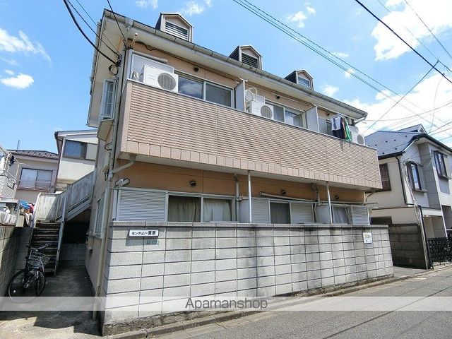センチュリー栗原の外観写真
