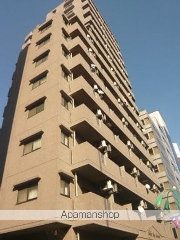 ガラ・シティ笹塚の外観写真