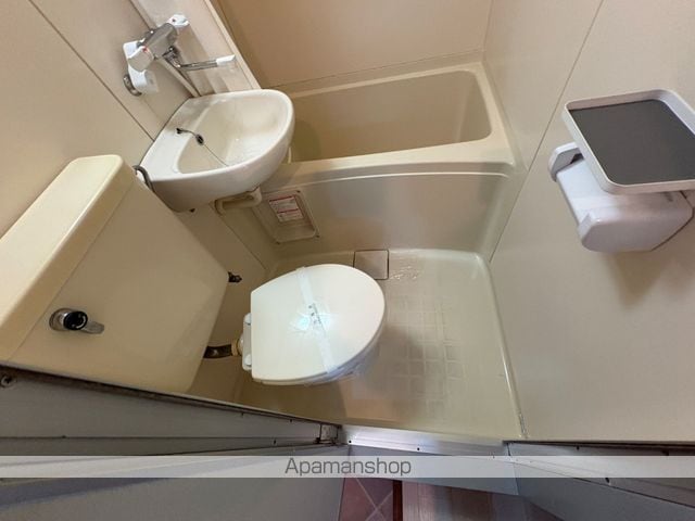 グリーンパレスの内装写真