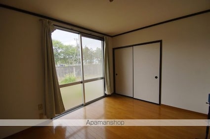 フジハイツ[2DK/37.5m2]のリビング・居間
