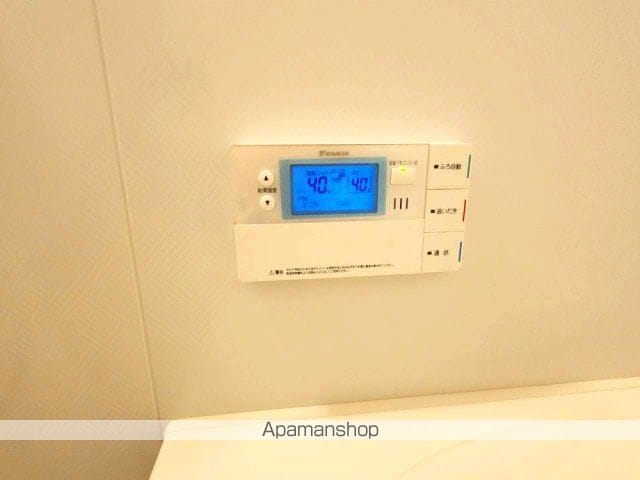 アリスティオの内装写真