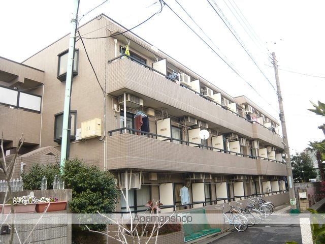 フレンドポート相模大野IIの外観写真
