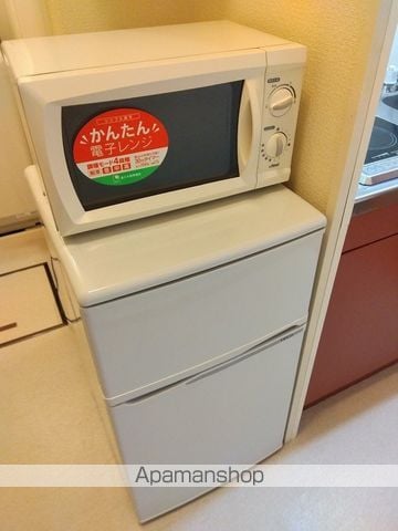 レオパレスローズの内装写真