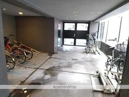 東京都杉並区高円寺南３丁目[1K/20.52m2]の共用部