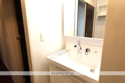 レイワンＡＢ[2LDK/53.77m2]の洗面所