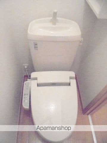 バクランIIの内装写真