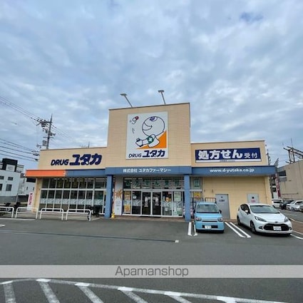 滋賀県大津市朝日が丘１丁目[1LDK/30.6m2]の周辺6