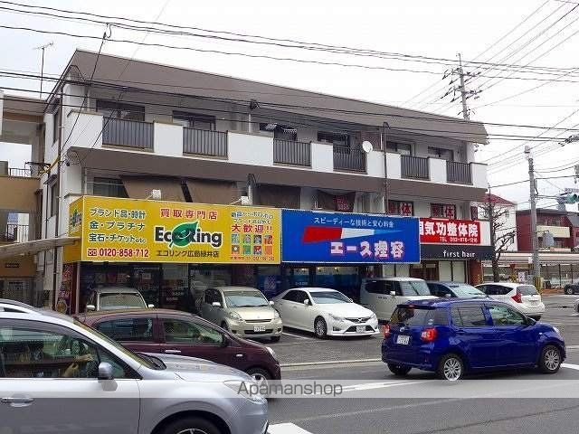 西マンション