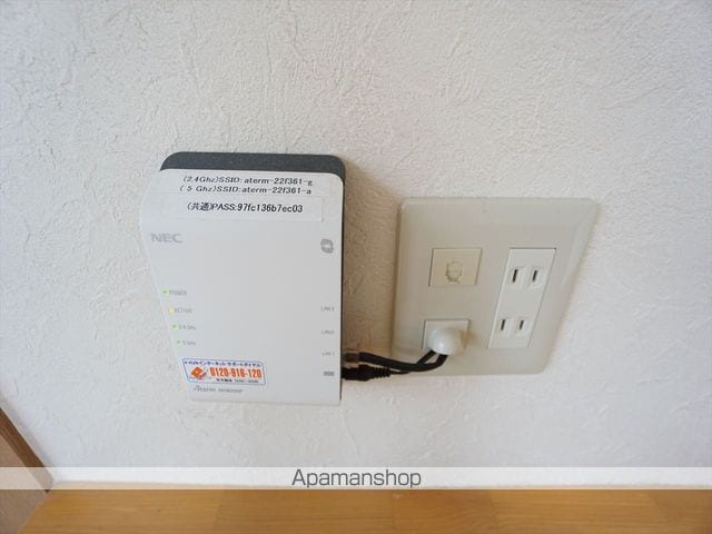 ALPHAIVの内装写真
