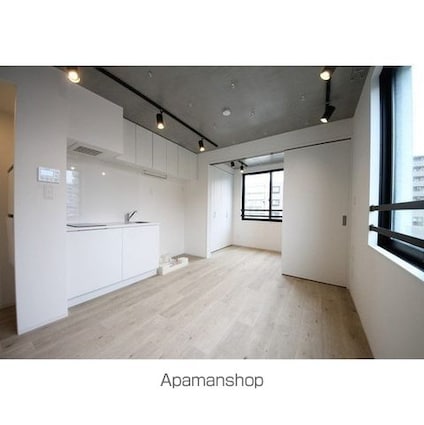 グラウンデュークス西大島[1LDK/25.05m2]のその他内装2