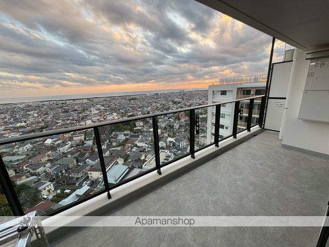 THE TOWER 湘南辻堂の内装写真