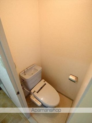 エンドレスホープ高砂[1K/20.16m2]のトイレ