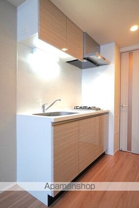 プライムブリス東中野駅前[1LDK/25.55m2]のキッチン