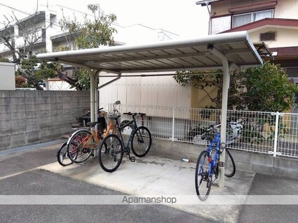 レオネクストメゾン山北[1K/28.02m2]の共用部3