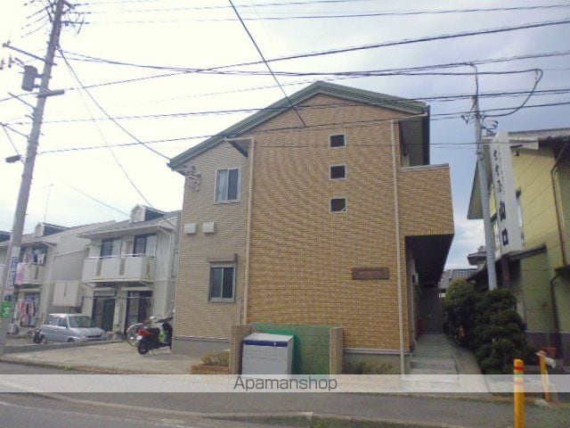 イゾラ・サリーチェの外観写真