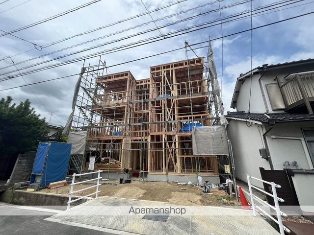 REGALEST LB 下伊福(レガリスト エルビー シモイフクの外観写真