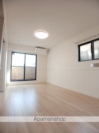 和歌山県岩出市山[2LDK/58.6m2]のリビング・居間
