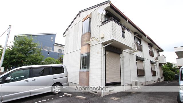 シティハイムヴィエントの外観写真
