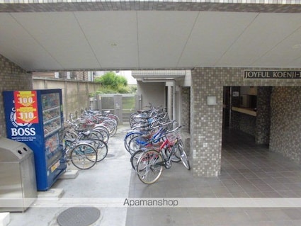 ユーレジデンス高円寺[1K/16.25m2]のエントランス