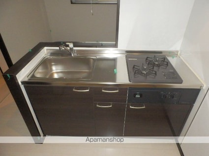 富士見Ｎａｍｅｋｉ　Ｍａｎｓｉｏｎ[1LDK/41.98m2]のキッチン