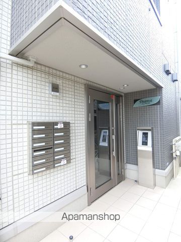 DEARESTの玄関写真