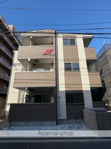 アトムハウスIII号館の外観写真