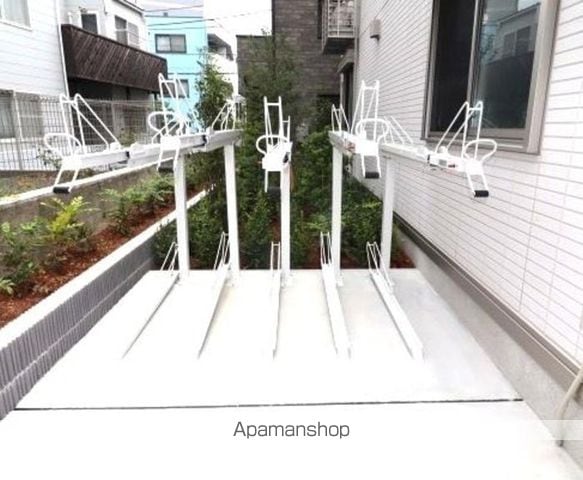 セレスティア東葛西VIの内装写真