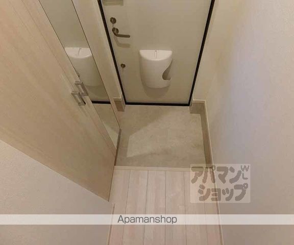 ワイズコートの内装写真