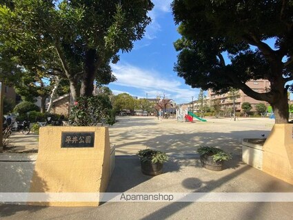 リテラス大島[1K/26.6m2]の周辺8
