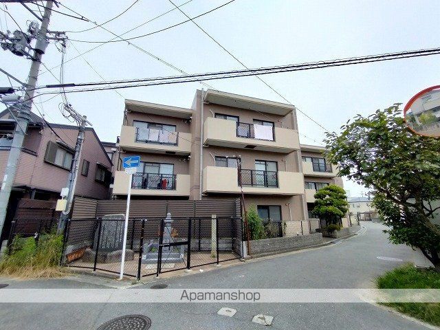 MITSUIマンションの外観写真