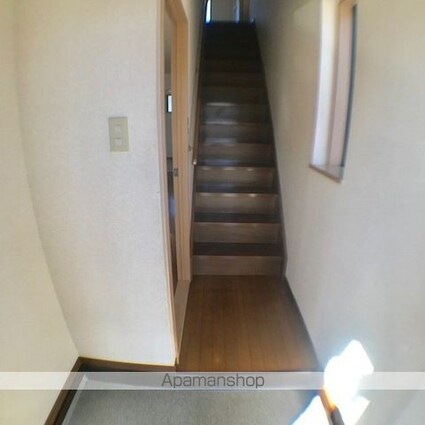 ティアラハイツ[2LDK/59.64m2]の玄関