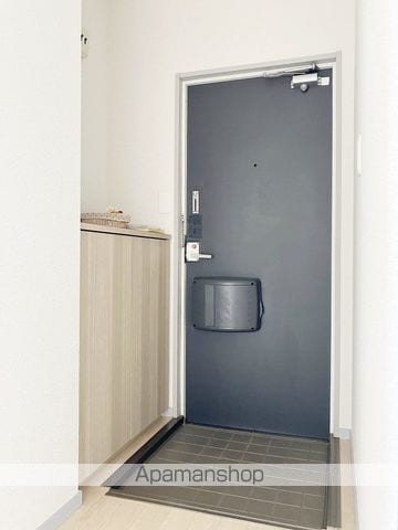 ウィンディア小林C棟の内装写真