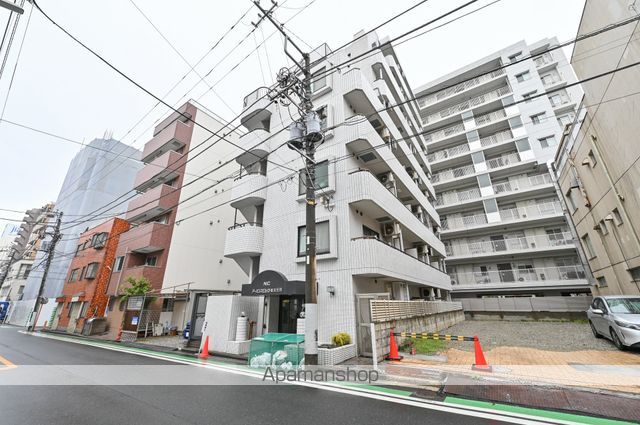 NICアーバンスピリッツ横浜反町203の外観写真