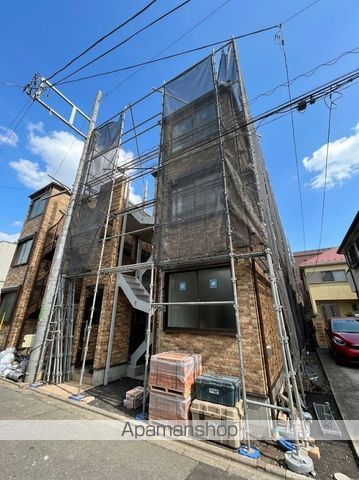 ベイルームルナ橋本の外観写真