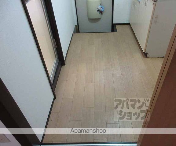 ルネコスモスの内装写真