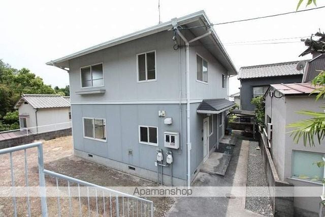 檜和田アパートの外観写真