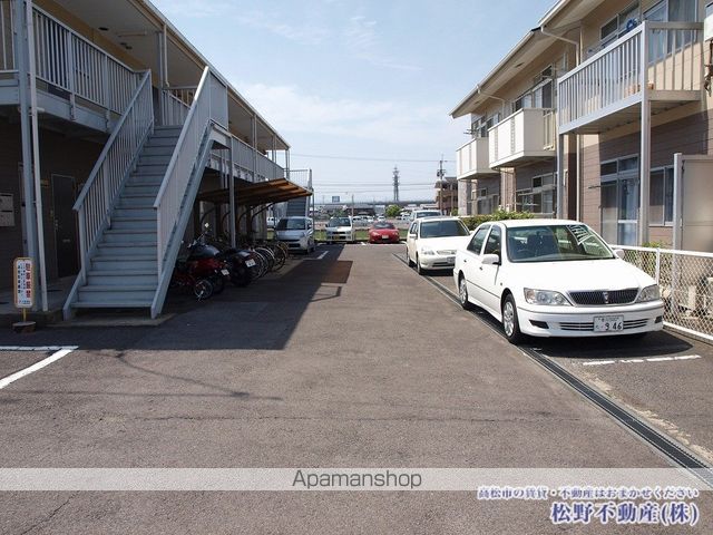 ミューズ松本IIの外観写真
