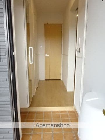 フォレスタIの内装写真